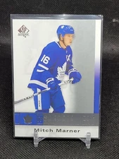 Mitch Marner 2020-21 Upper Deck SP Authentic Top Performers #TP-MM (JP)