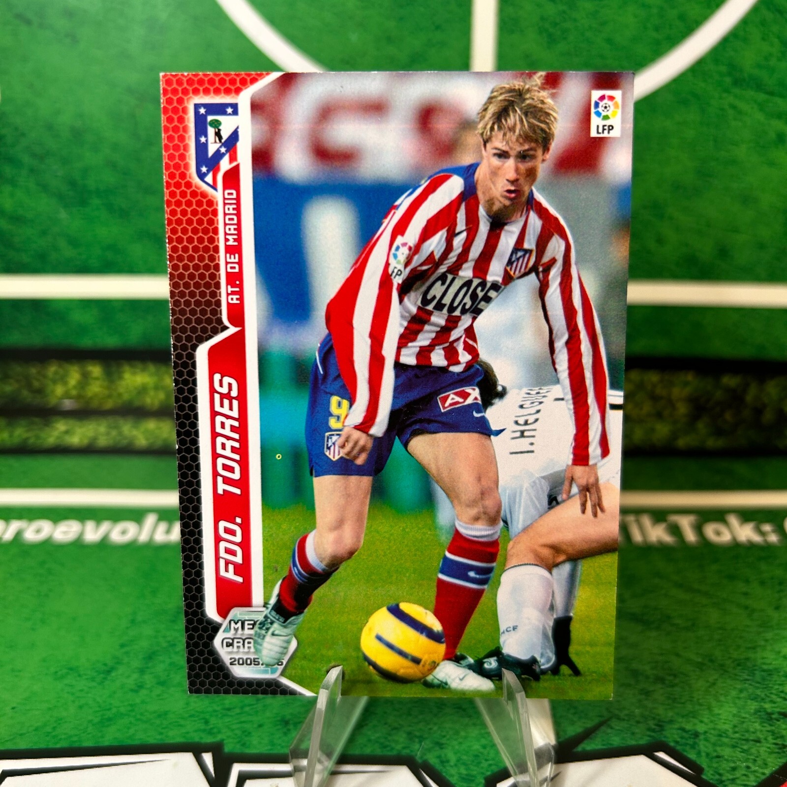 PEDRI (BARCELLONA) 2020-21 Megacracks Panini MGK La Liga Rookie #430