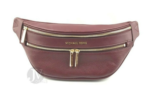 michael kors kenly fanny pack