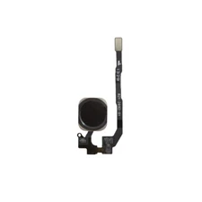 Replacement Home Button Flex Cable for Apple iPhone 5S / SE - Black