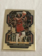 524-5 2022 Panini Prizm WNBA Ariel Atkins Washington Mystics