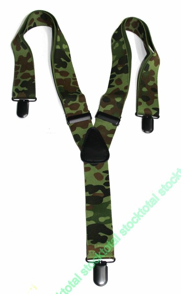 TIRANTES ELASTICOS 3 CLIPS MODELO Y - ELASTICO LARGO   22182V MF