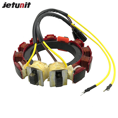 Great Value Outboard Stator For Johnson Evinrude 583847,583117 1986-1987 6Cyl