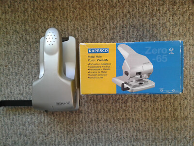Locher   Metall  Zero-65