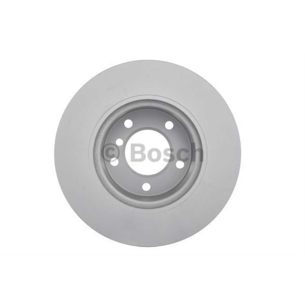 Bosch Set Freni Pastiglie Freno + Dischi Freno Anteriori Ventilati per BMW 3er - Miniatura 4