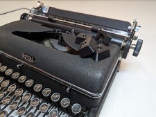 Royal QDL / Arrow / Aristocrat Typewriter Feet - Set of 4