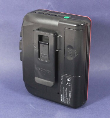 SONY WM-EX110 Walkman Cassette Player | eBay