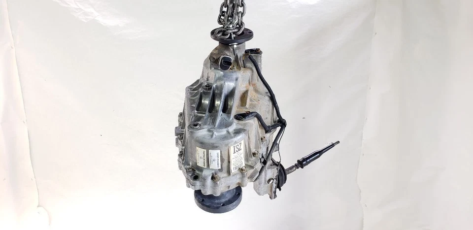 Caja de transferencia ISUZU Trooper 1998 1999 2000 2001 2002 OEM 3,5 L automática 4x4 Foto 4 de 4