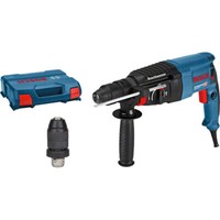 Bosch Bohrhammer Stemmhammer MeißElhammer Gbh 2-26 F Mit Wechselfutter & Koffer