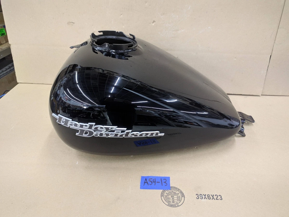 Motorrad 6,6 Gallonen Stretch Gas Kraftstoff tank Kraftstoff tankdeckel für  Harley Touring Efi Kraftstoffe in spritz ung Modelle 2007-2012 2008 2023 19  - AliExpress