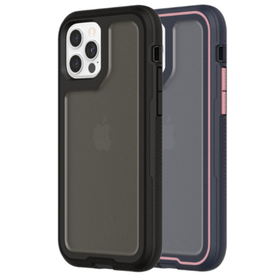 Griffin iPhone 12 Survivor Extreme Case Hart Schutzhülle Robust Mini Pro Max Neu
