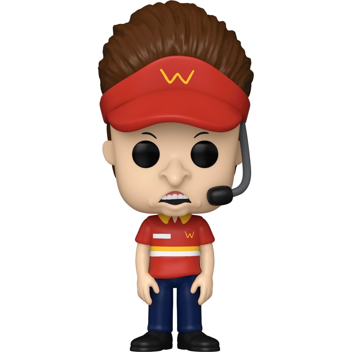 FUNKO TV • GenX • Beavis + Butt-Head (Set #1591 #1592 #1593