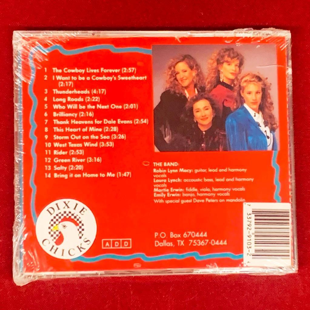 Thank Heavens for Dale Evans by Dixie Chicks (CD, Jun-1992