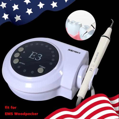Dental (LED) Ultrasonic Scaler fit Woodpecker EMS/Implant System Brushless Motor - Picture 9 of 83