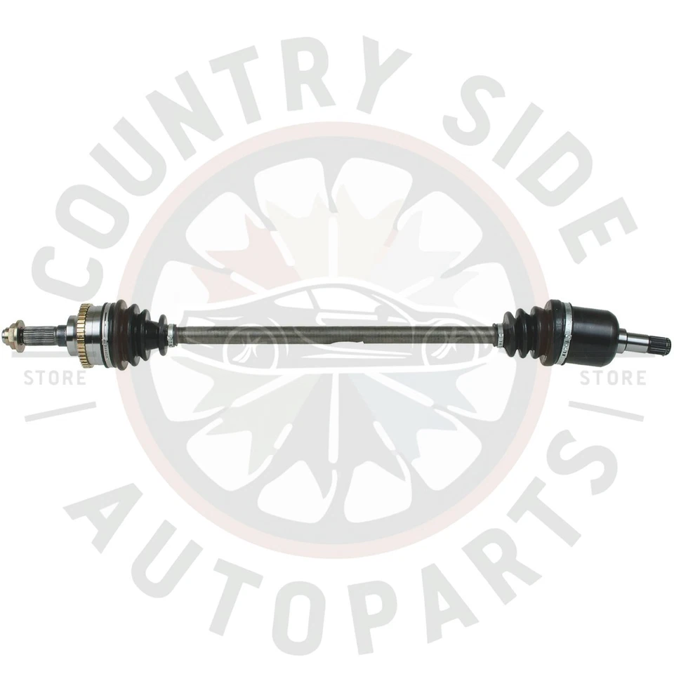 CARDONE OEM Front CV Axles For 1994-1995 Kia Sephia 1.6L SOHC Lifetime Warranty - Image 4 of 4
