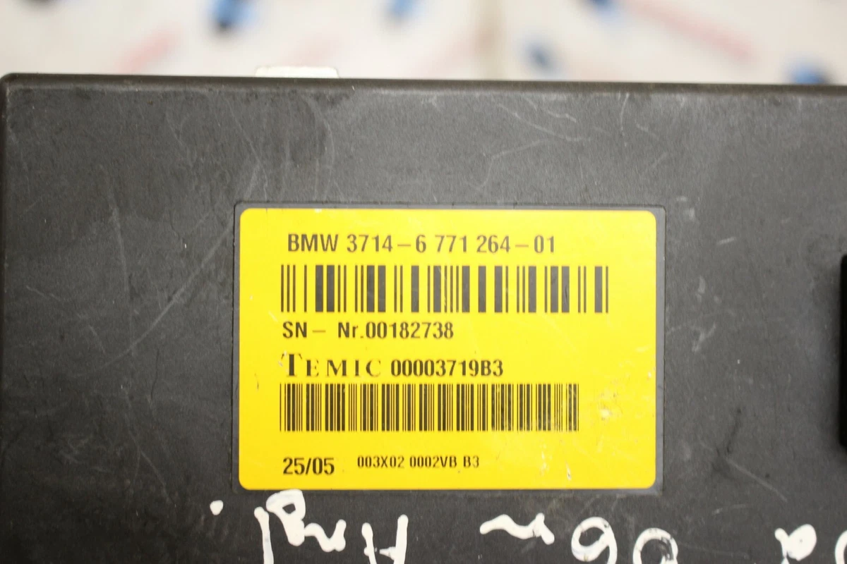 ⭐ BMW E65 E66 Dynamic Drive Steuergerät ECU 6771264 | eBay