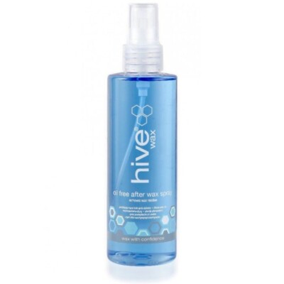 Hive Oil Free After Wax Spray Remover 200ml