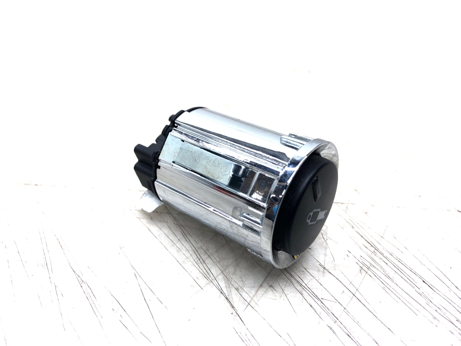 ASTON MARTIN RAPIDE SUSPENSION ACTIVE DAMPING SWITCH BUTTON 8D33-2C418-BA OEM