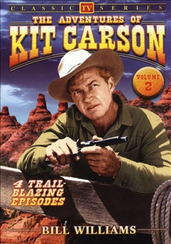 The Adventures of Kit Carson Volume 2 [Region 1] | eBay