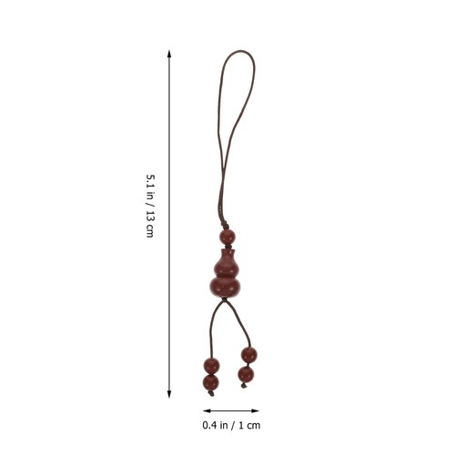2 Pcs Mobile Phone Ornaments Practical Lanyards Camera Hanging Rope - Zdjęcie 6 z 12