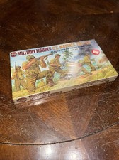 AIRFIX MILITARY FIGURES U.S. MARINES 1941-45