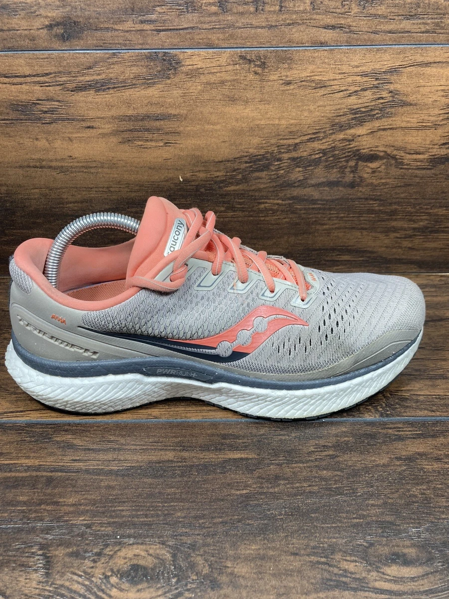 Saucony triumph 10 womens grey deals