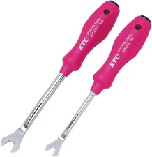 Kyoto Machine Tool (KTC) Clip Clamp Tool Angle Short Set ATP2032A Japan New