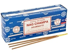Satya Sai Baba Nag Champa 250 Gram Incense Stick Pack