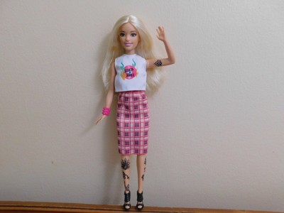 barbie petite fashionista