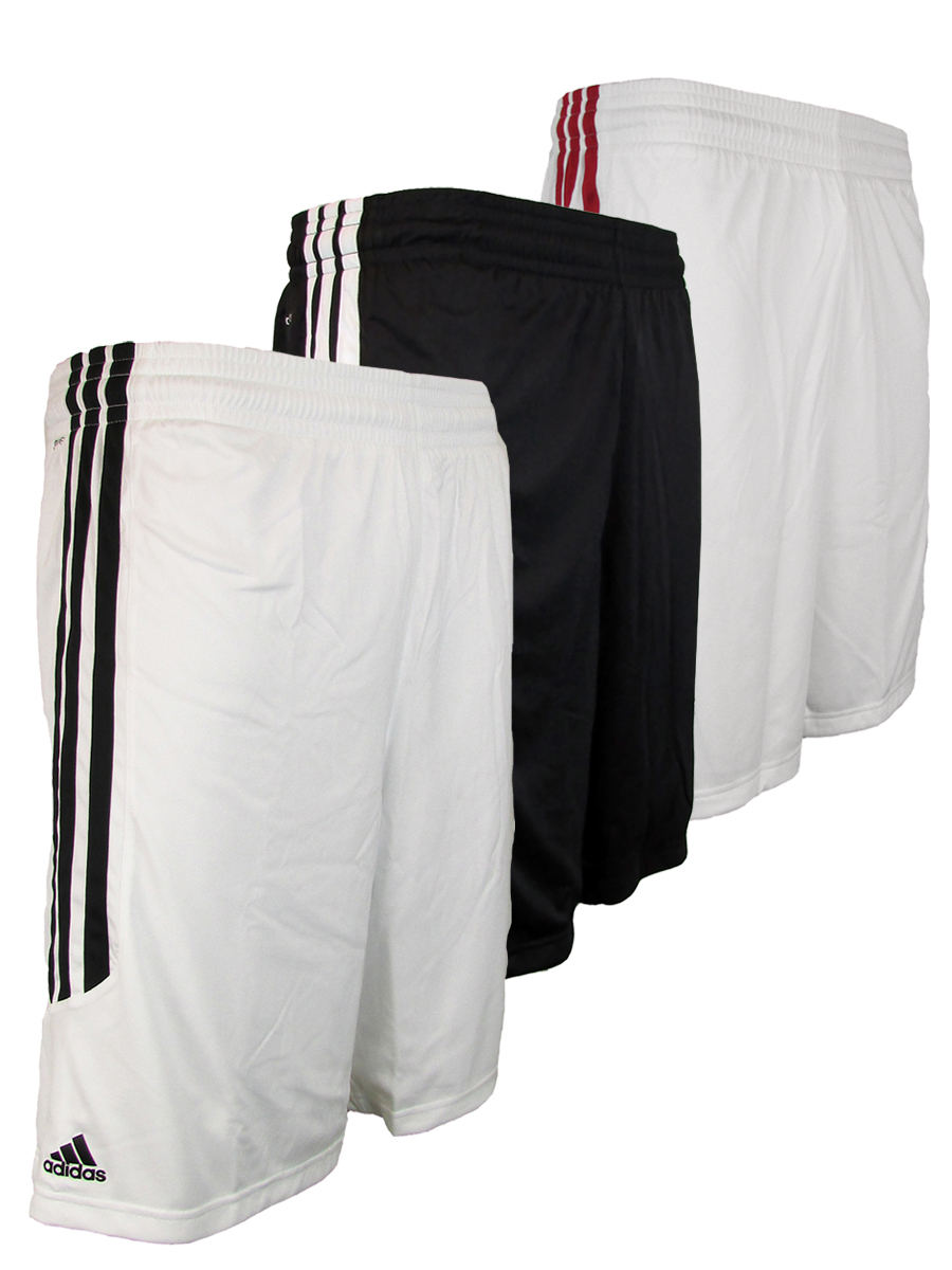 adidas mens basketball shorts
