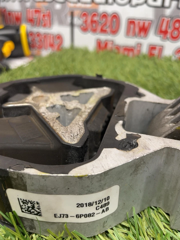 ✅ Montaje de transmisión Lincoln MKC 2019 EJ73-9P082-AB OEM Foto 3 de 4