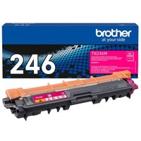 Original Brother Toner TN-246M FüR DCP-9017CDW Etc. Magenta TN-246 TN246 TN246M
