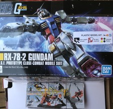 Bandai Hguc 191 1 144 Mobile Suit Gundam Rx 78 2 Gundam Ebay