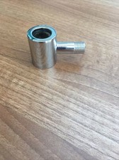 Triton Benito Bar Diverter Wall Barcket For Shower Arm Part No. 22013588 Chrome