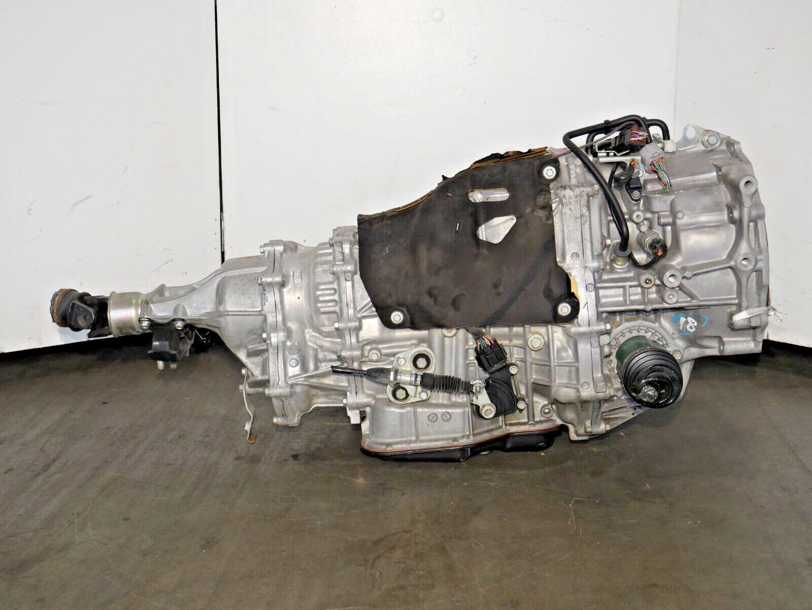 JDM 2010-2012 Subaru Legacy CVT Automatic Transmission 2.5L AWD TR690JHBAA 45K