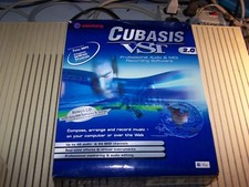 Cubasis VST Audio MIDI Recording Software for Macintosh V.2.0