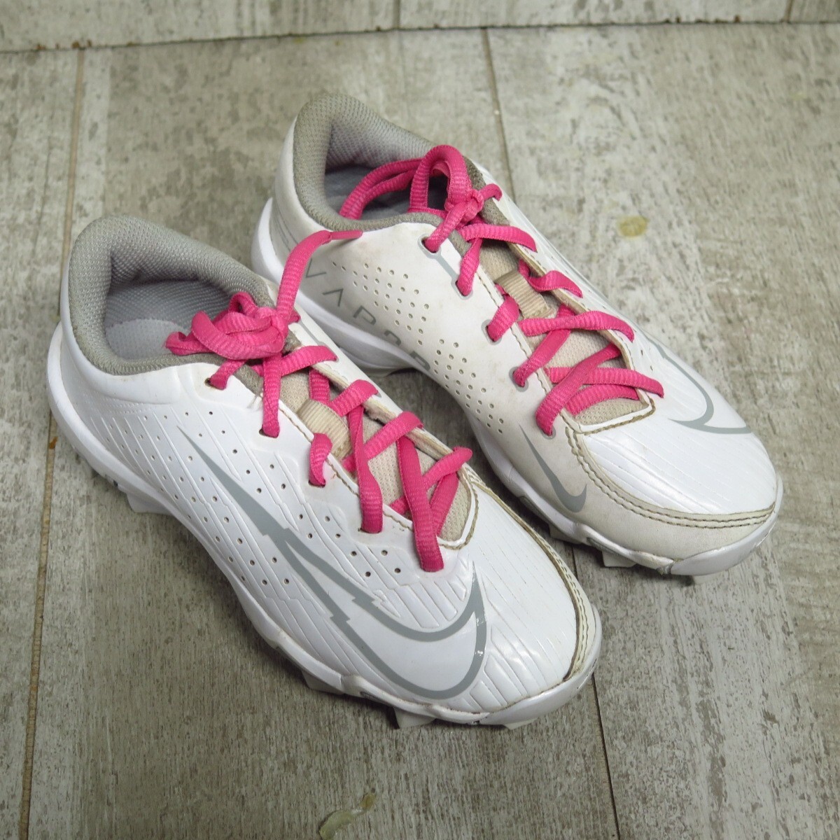 Pink Girls Baseball Shoes Under Armour Cleats 10K Girls Shoes