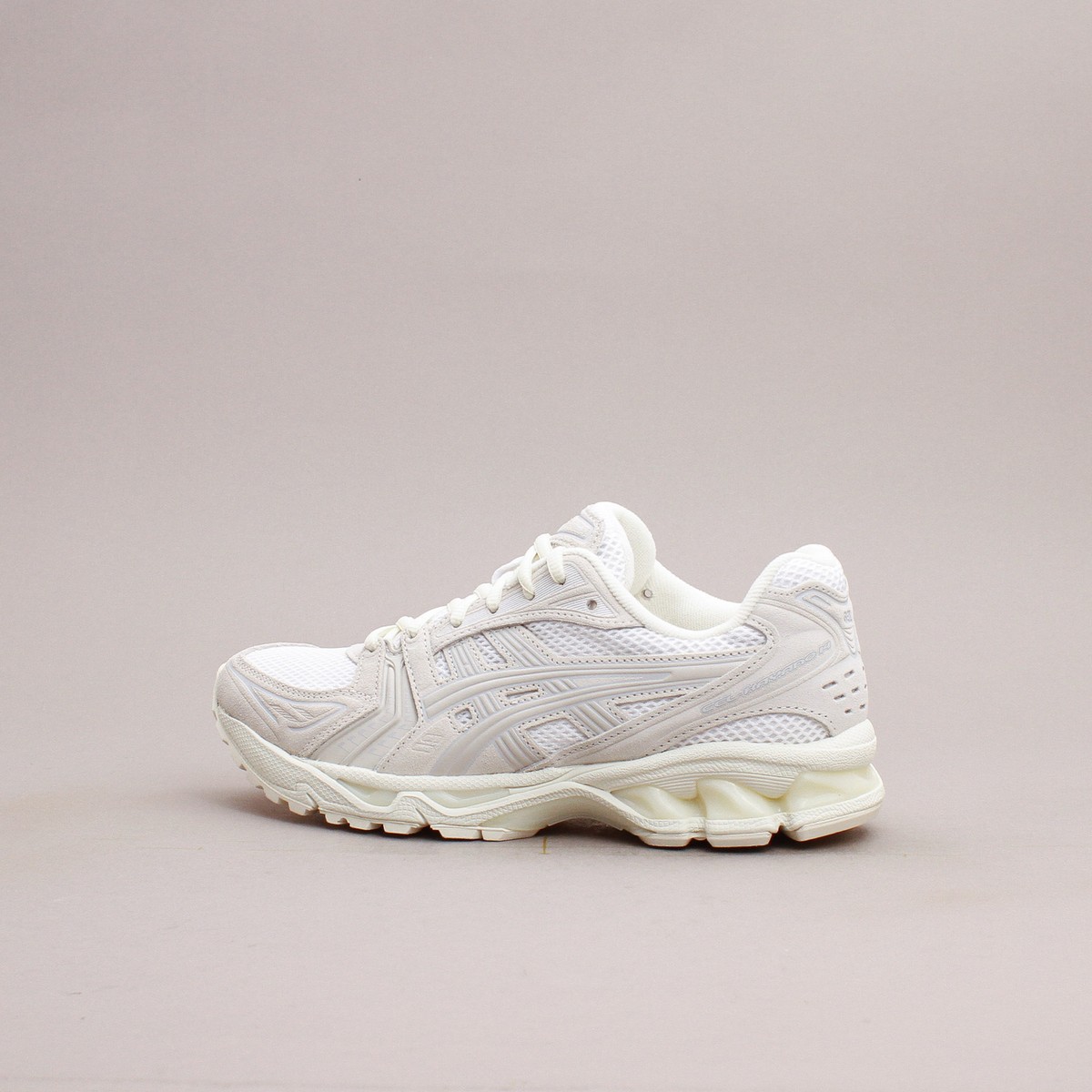 Asics Sportstyle Gel-Kayano 14 White Smoke Grey Women Asics Sportstyle Gel-Kayano 14 White Smoke Grey Women