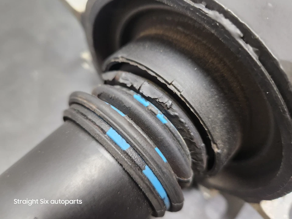 ✅ Eje de transmisión trasero eje de transmisión único AT 14-16 OEM BMW F10 535d tracción trasera* Foto 2 de 4