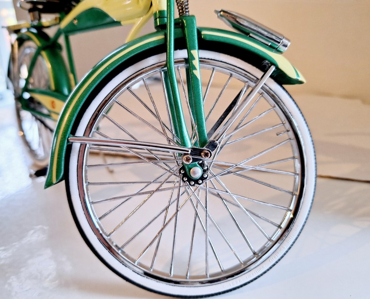 1990 Xonex RX-5 Edition Classic Columbia 1952 Bicycle Replica