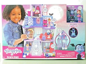 vampirina b&b playhouse