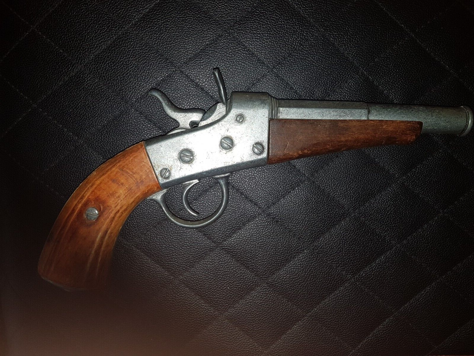 Metal imitation/replica gun full size eBay