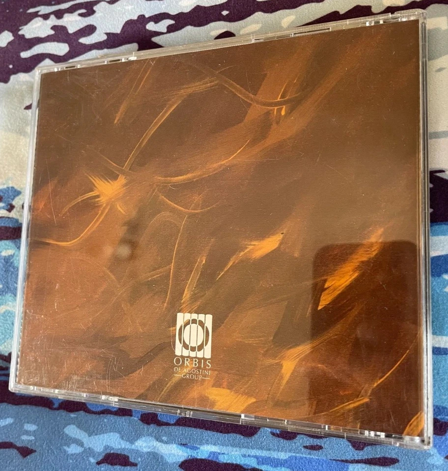 THE SPIRIT OF RUSSIA CD - THE CLASSICAL COLLECTION. THE SLAVIC SOUL. - Image 2 of 4