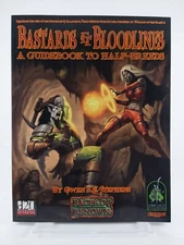 d20: Bastards & Bloodlines - A Guidebook to Halfbreeds 