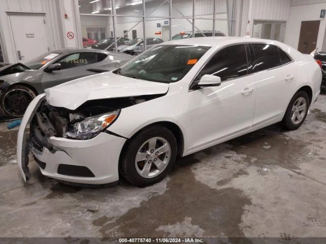Used Windshield Wiper Motor fits: 2015 Chevrolet Malibu  Grade A Foto 2 de 4
