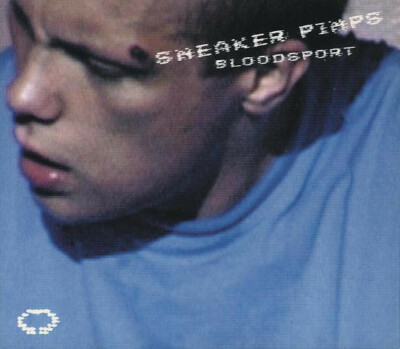 Sneaker Pimps    Bloodsport RARE Digipak CD