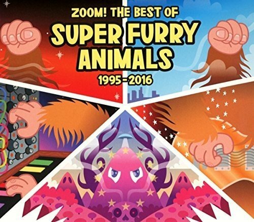 Super Furry Animals - The Best Of (2-CD Set) - Picture 1 of 1