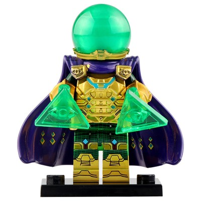 spider man mysterio lego