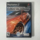Ps2 Need For Speed Underground With 8mb Memory Card