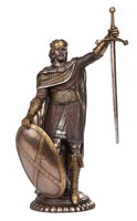 11.25 Inch Sir William Wallace Knight In Armor Statue Figurine, New, Free Shippi on sale 11.25 Inch Sir William Wallace Knight In Armor Statue Figurine, New, Free Shippi on sale